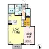 D－room東雲の間取り画像