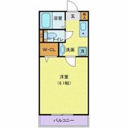 Wing湘南の間取り画像