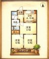 シャトータウン88の間取り画像