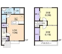 suguruの間取り画像