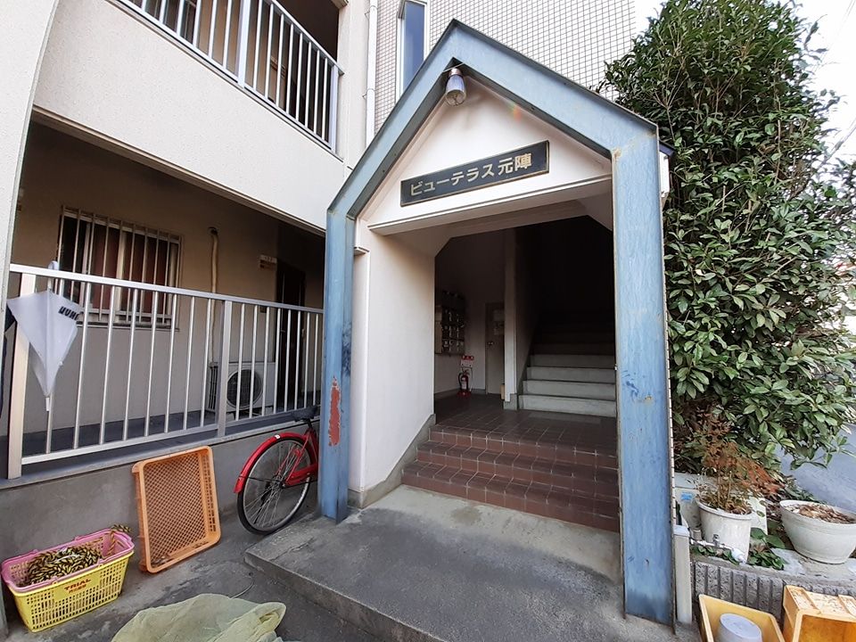 エントランス