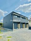 フォレスト矢倉の外観