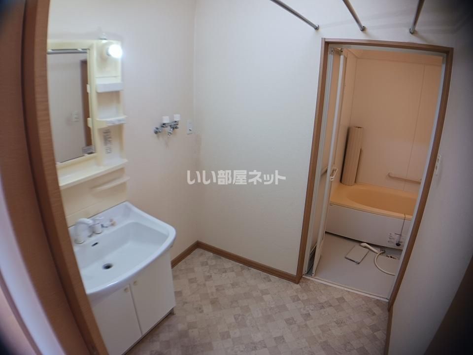 洗面