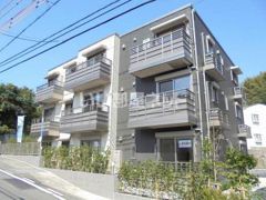 シャーメゾンヴァンソレイユの外観画像