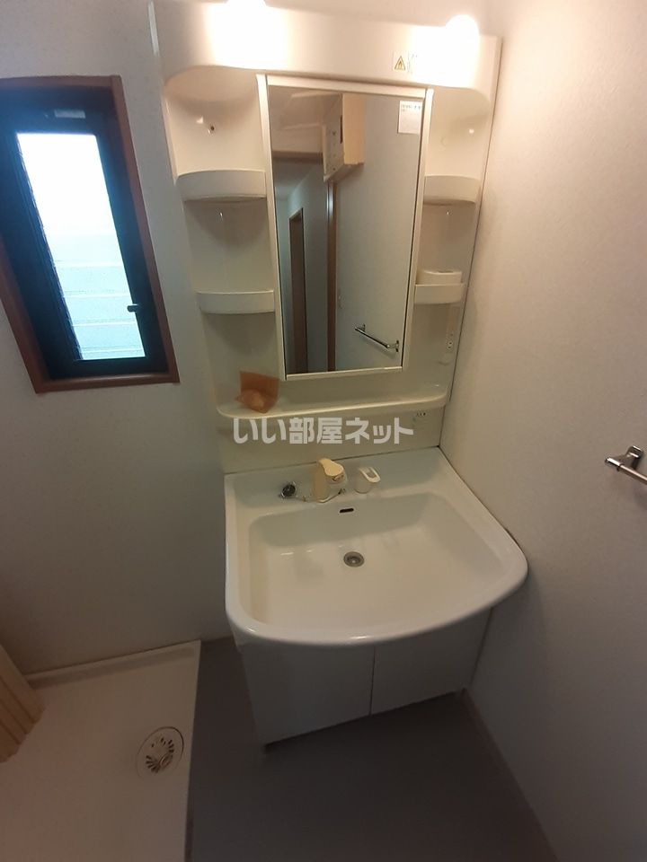 洗面