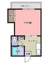 シャンブルボヌールの間取り画像