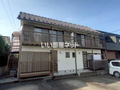 メジロハウスの外観画像