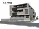 シャーメゾン セレーヌ ベフの外観