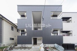 アクシス箱崎の外観画像
