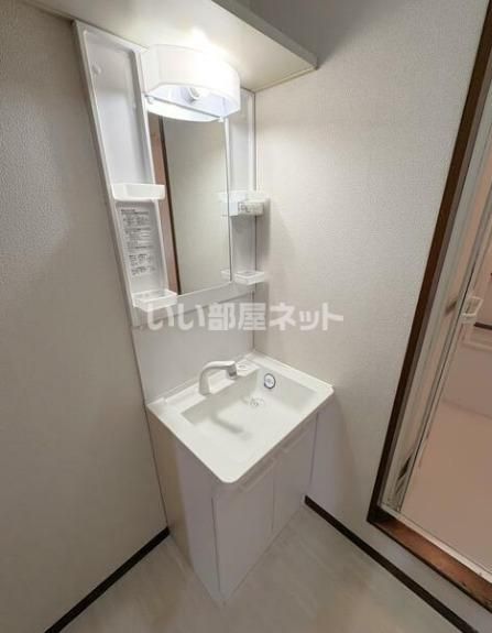 洗面