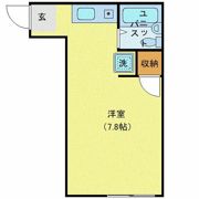 アクセス湘南の間取り画像
