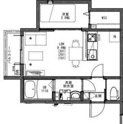 KEIAI RESIDENCE せんげん台Ⅵの間取り画像
