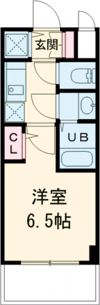 S-RESIDENCE布施aventraの間取り画像