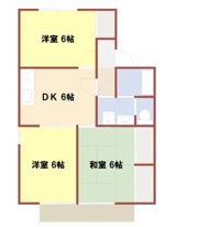 D'Flats宝殿の間取り画像