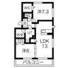 DANRANⅡの間取り画像