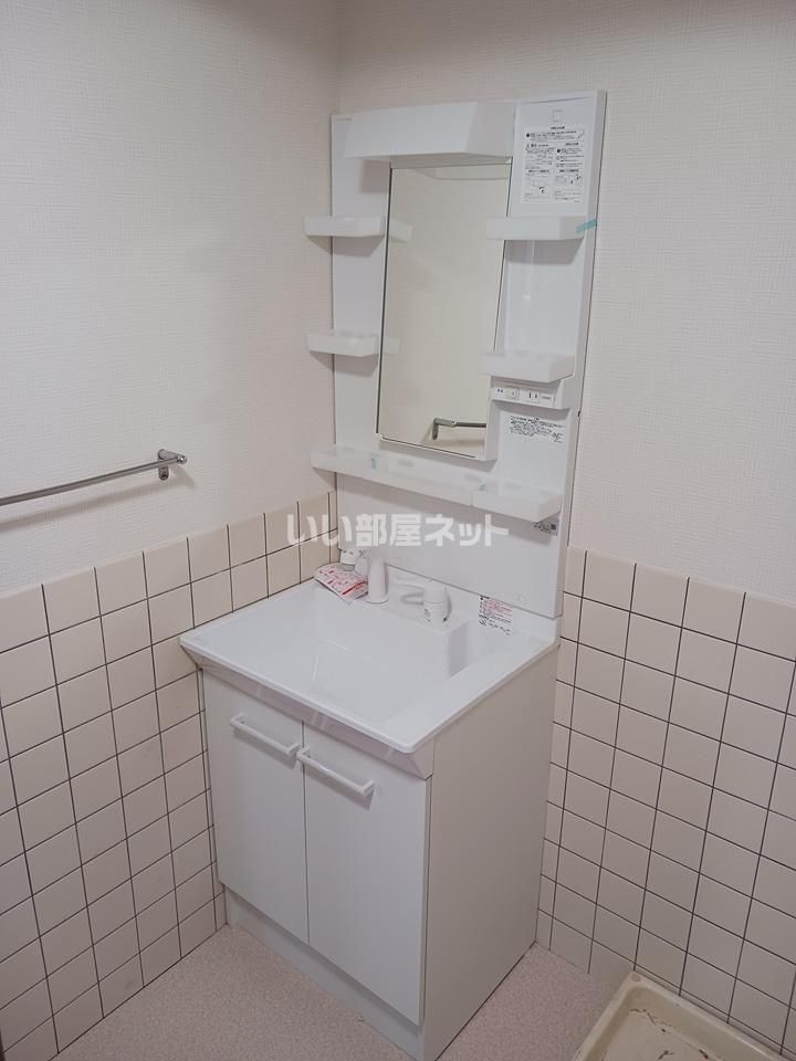 洗面