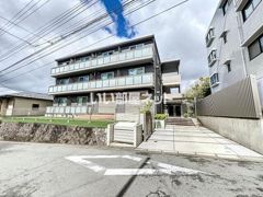 シャンティ二俣川の外観画像
