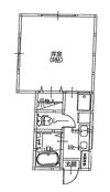 コート稲岡の間取り画像
