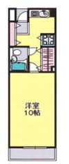 サクラパークホームズの間取り画像