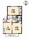 グレースタウン C棟の間取り画像