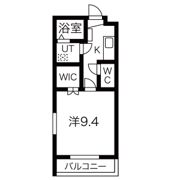 ラフィネの間取り画像