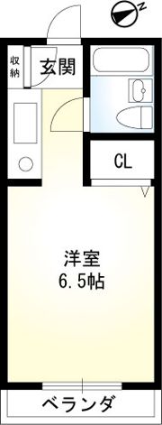 井上企画ビルの間取り画像