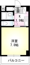 鵠沼やませの間取り画像