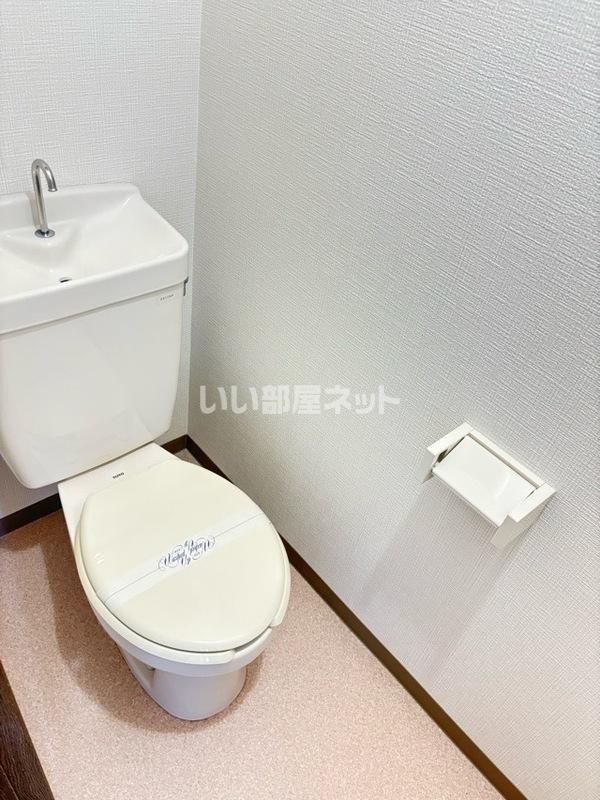 トイレ