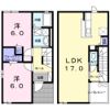 昭和町1丁目戸建1号の間取り画像