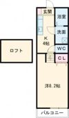 トップハウス南玉垣Ⅰの間取り画像