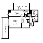 SHOTO参番館の間取り画像