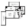SHOTO参番館の間取り画像