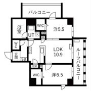 SHOTO参番館の間取り画像