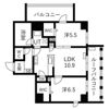 SHOTO参番館の間取り画像