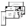 SHOTO参番館の間取り画像