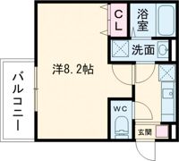 （仮称）ジーメゾン青梅末広の間取り画像