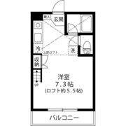 メゾン・ド・リラの間取り画像