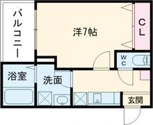（仮称）ジーメゾン青梅末広の間取り画像