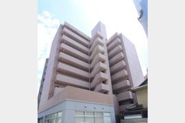 レジディア比治山公園の外観画像
