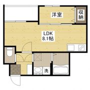 セブンプロート己斐西町Ⅱの間取り画像