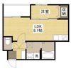 セブンプロート己斐西町Ⅱの間取り画像