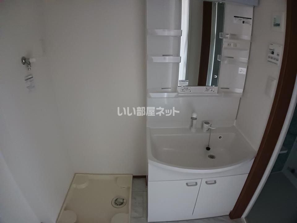 洗面