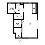レフィナード・さくら 中野町の間取り画像