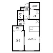 アリトピアの間取り画像