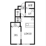 アリトピアの間取り画像