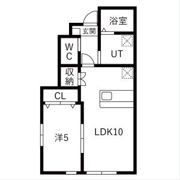 アリトピアの間取り画像