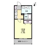 THE SUITE 横浜六浦の間取り画像