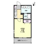 THE SUITE 横浜六浦の間取り画像
