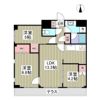 IGARDEN川口の間取り画像