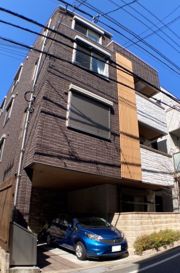 ラパンドールの外観画像